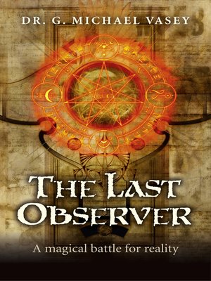 cover image of The Last Observer